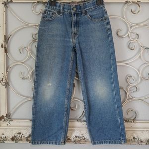 Levi jeans 7 Slim